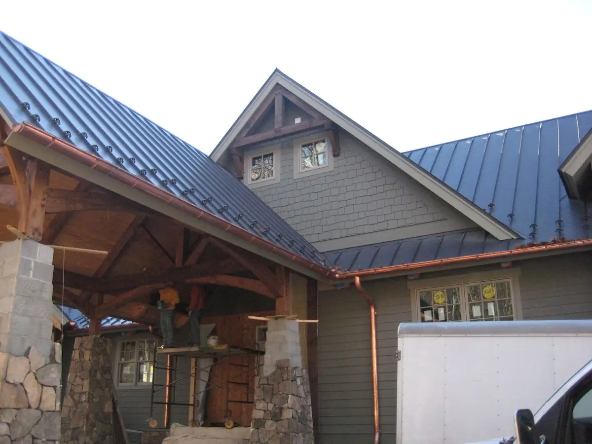Craftsman Roofing team delivering quality roofing work in Omaha